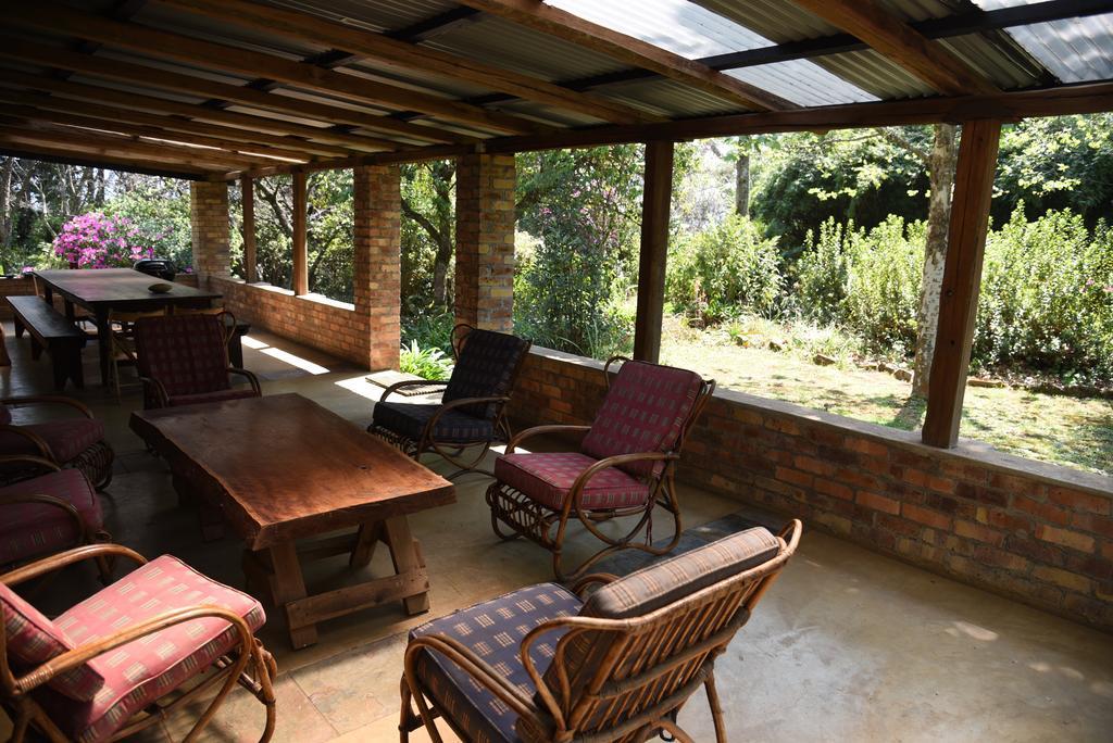 Molly'S Cottage Graskop Dış mekan fotoğraf