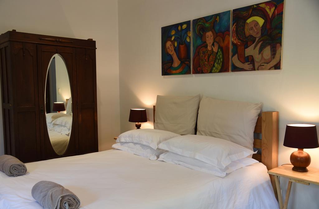 Molly'S Cottage Graskop Dış mekan fotoğraf